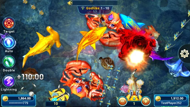 Bắn Cá VG99 Đổi Thưởng Tiền Mặt Thật Với Giao Diện 3D Sống Động