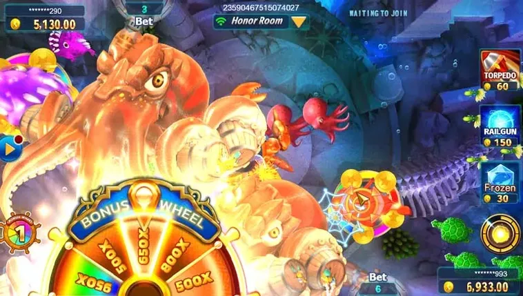 Chinh Phục Bắn Cá Đại Dương VG99 Và Trở Thành Vua Săn Thưởng Biển Khơi