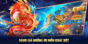 Trở Thành Vua Săn Rồng Với Bí Kíp Chơi Bắn Cá Rồng VG99 Bất Bại