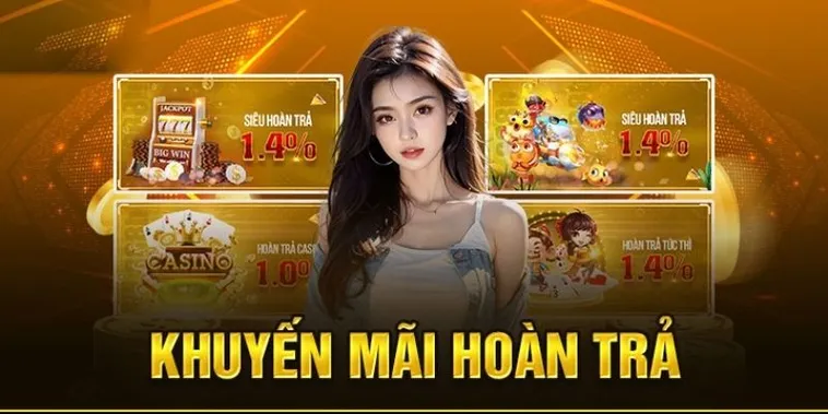 Siêu Phẩm Hoàn Trả Không Giới Hạn Tại Nhà Cái VG99 Cược Càng Nhiều