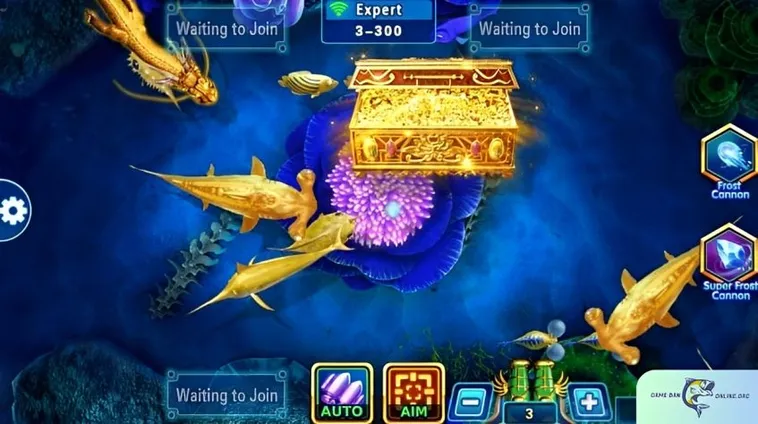 Bí Quyết Chinh Phục Game Thợ Săn Cá VG99 Nhận Thưởng Lớn Ngay